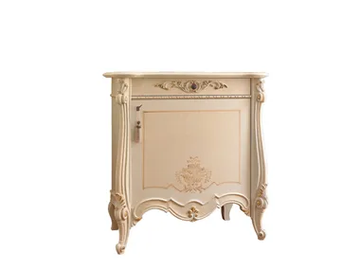 PRESTIGE - Wooden sideboard with doors with drawers by Barnini Oseo - view 2
